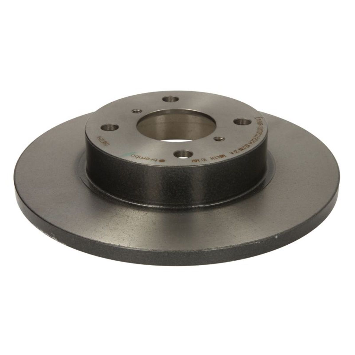 Jarrulevy BREMBO 08.8705.11