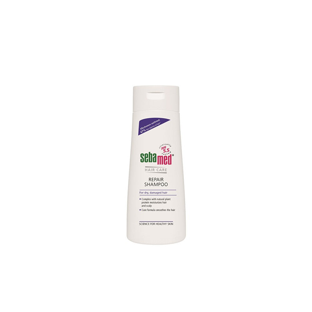 Sebamed Klassinen korjaava shampoo - 200 ml