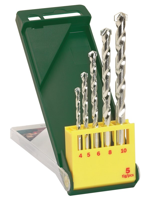 Bosch 5-osainen kiviporanteräsarja