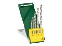 Bosch 5-osainen kiviporanteräsarja