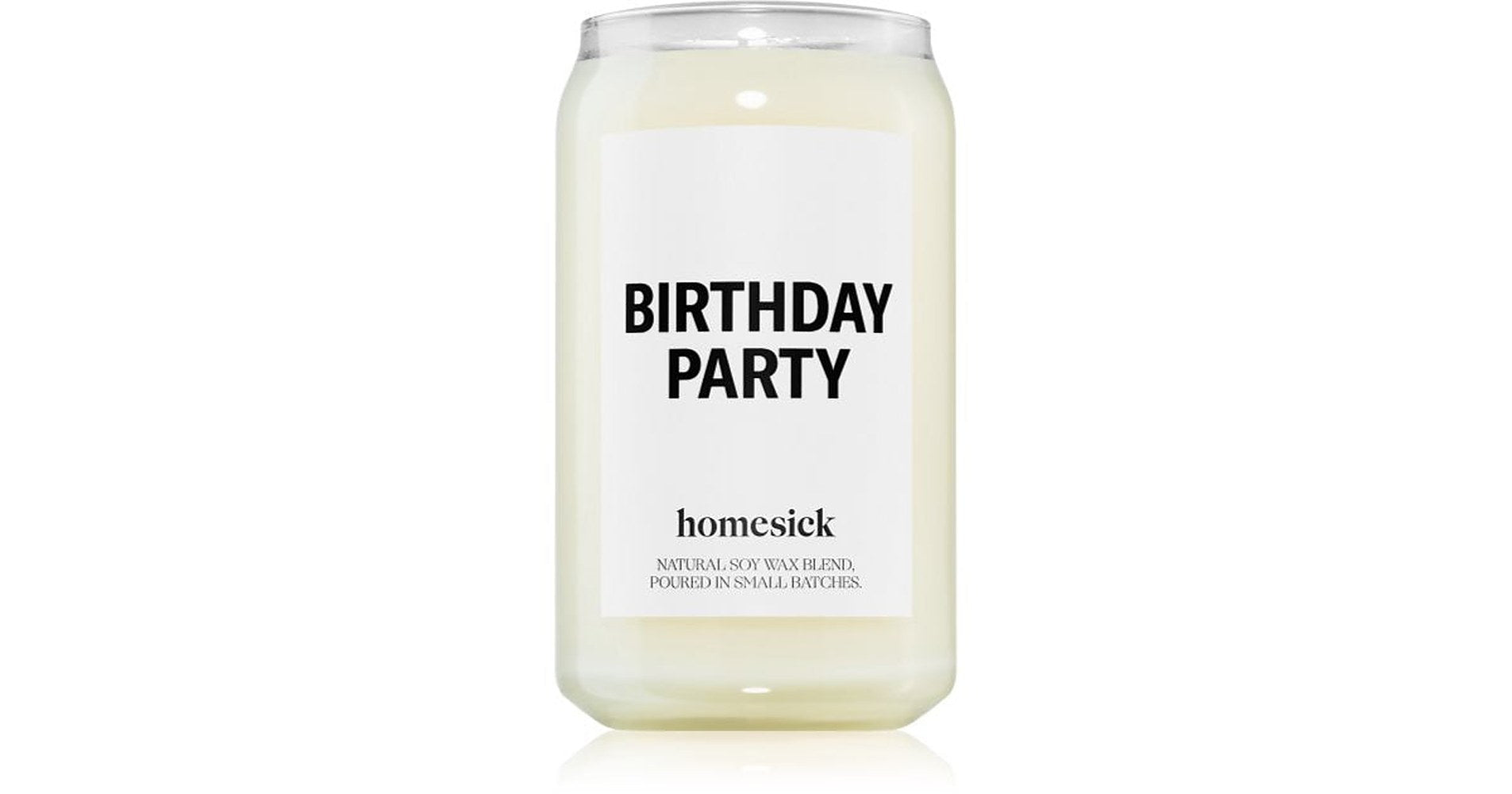 homesick Syntymäpäiväjuhla tuoksukynttilä 390 g
