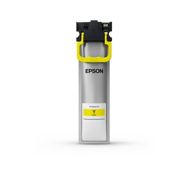 Epson Mustepatruuna keltainen, 3.000 sivua T11C4 Vastaa: N/A
