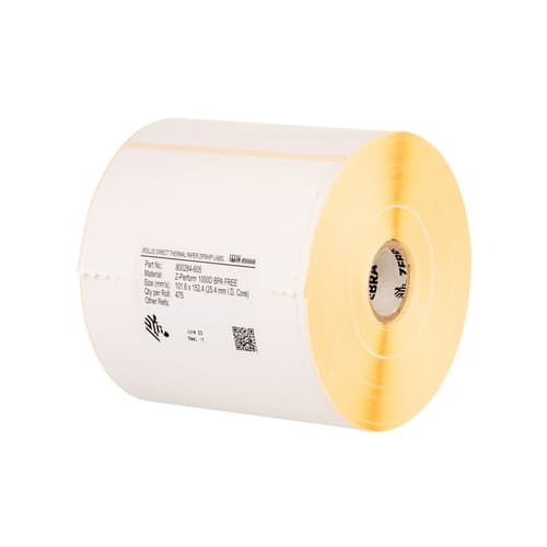 Zebra Tarrat Z-perform 1000t 102x76mm 4-pack