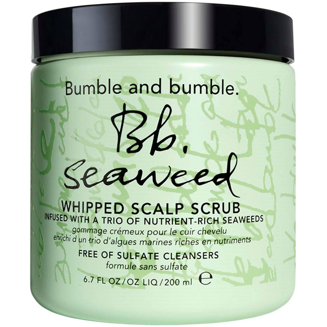 Bumble and Bumble Seaweed Scalp Scrub 200 ml