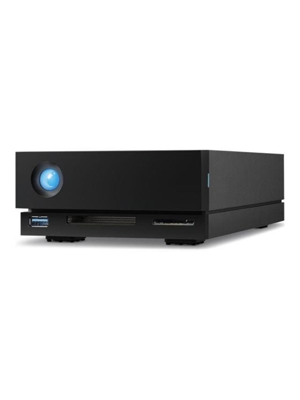 LaCie 1big Dock 30Tb 2xThunderboltTM 3