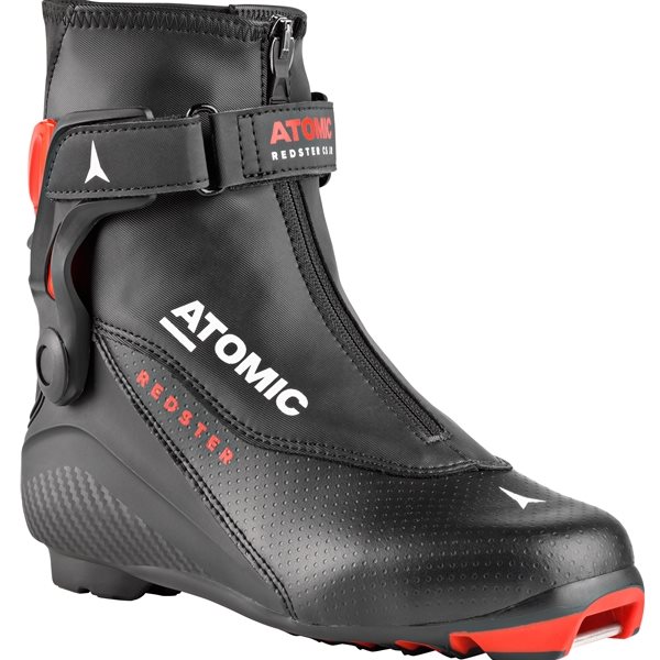 Atomic Redster Cs Jr Black/Red - 33,5