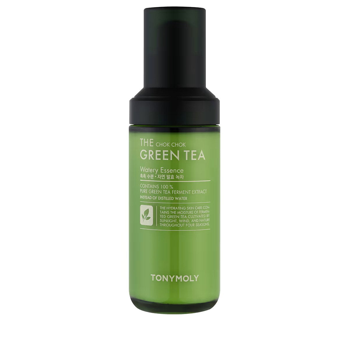 Tonymoly The Chok Chok Green Tea — kosteuttava essenssi 55 ml