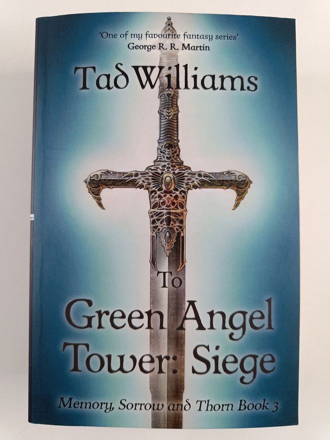 To Green Angel Tower: Siege