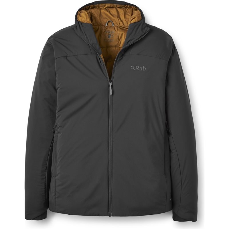 Rab Xenair Alpine LightJacket Black - XL