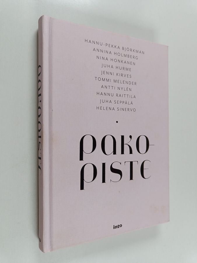 Pakopiste