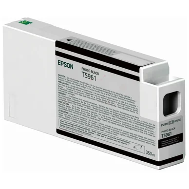 Epson Epson T5961 Mustepatruuna musta foto T596100 Vastaa: N/A