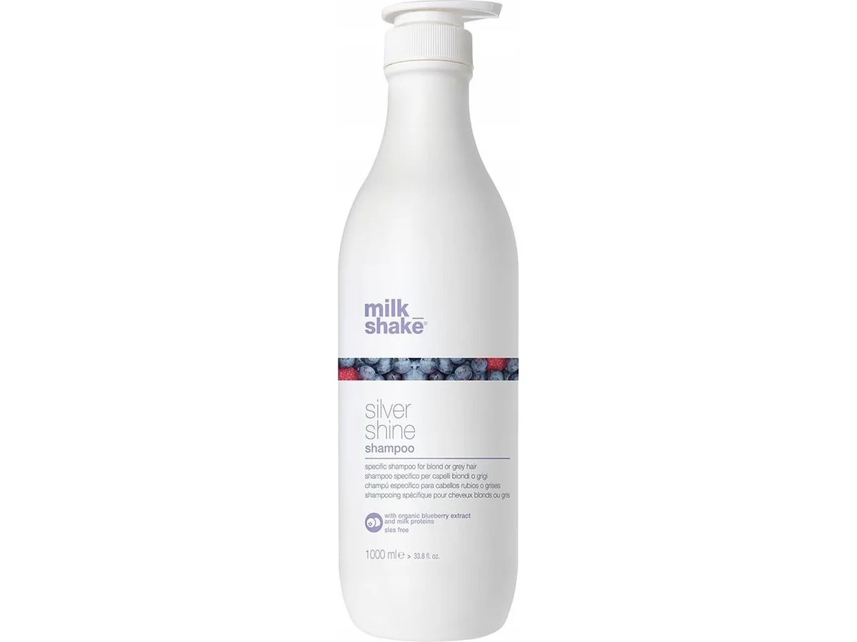 Milk Shake Silver Shampo Shine , 1000ml