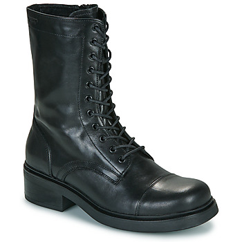 VAGABOND SHOEMAKERS Nauhanilkkurit 'KARLIE'  musta