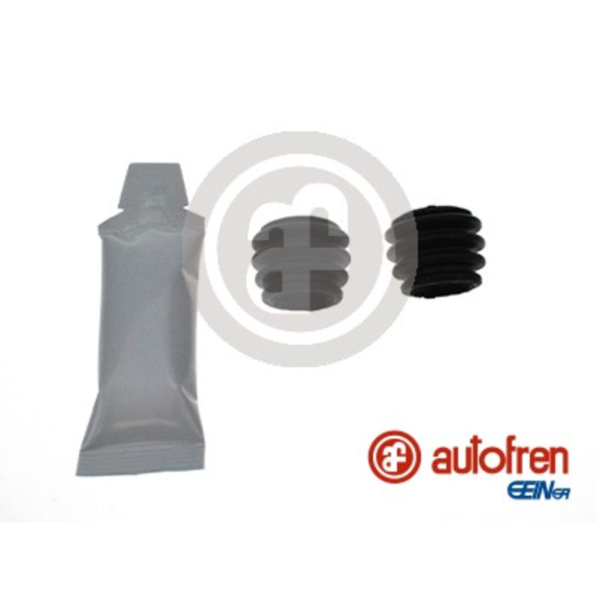 Paljekumi, jarrusatulatyyppi AUTOFREN SEINSA D7360
