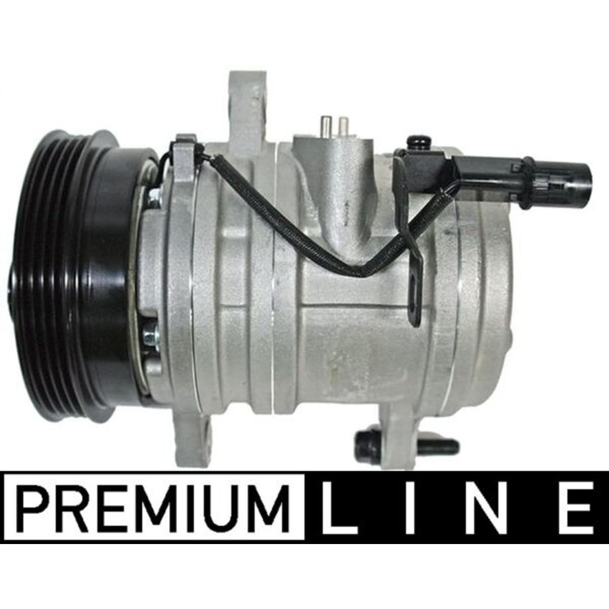 Ilmastoinnin kompressori MAHLE ACP 1198 000P