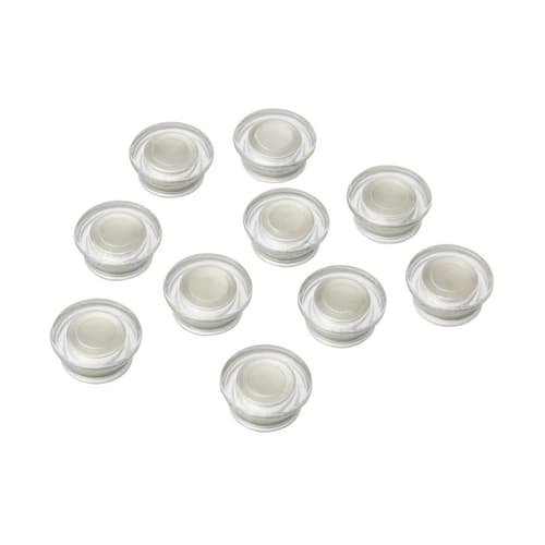 Nobo Extra Vahvat Magneetit Kirkas 32mm 10kpl - Valkotaulu