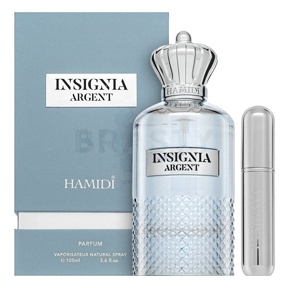 Hamidi Insignia Silver EDP U 105 ml