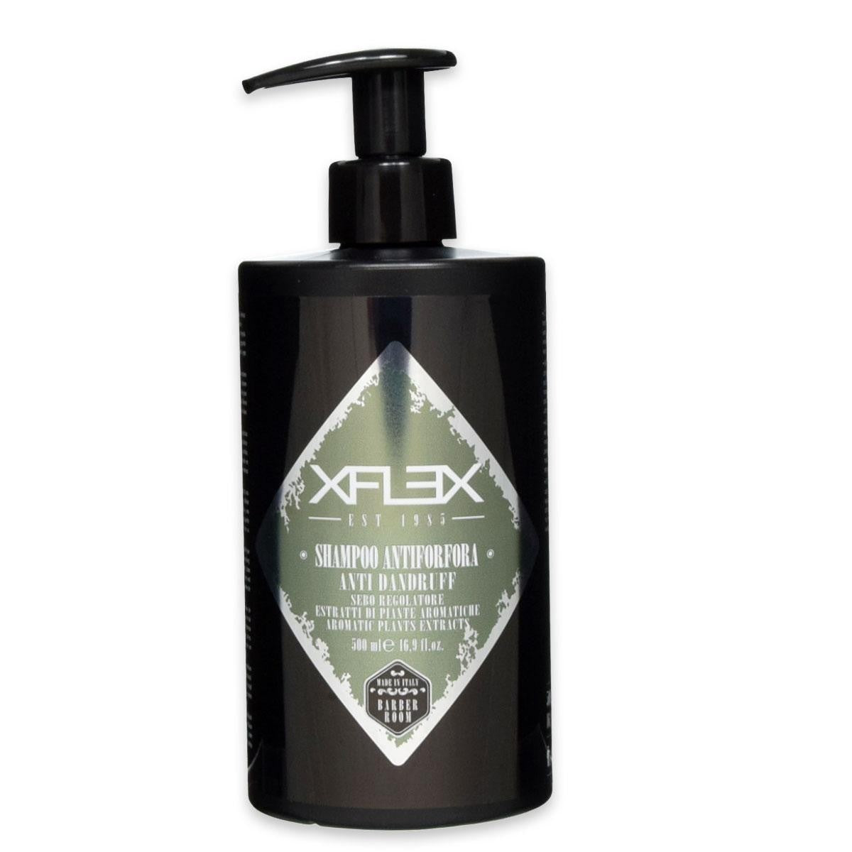 Xflex Shampoo Antiforfora 500 ml — Shampoo