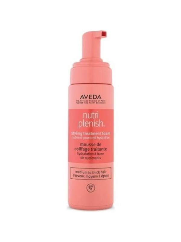 Aveda Nutriplenish Styling Treatment Foam 200 ml