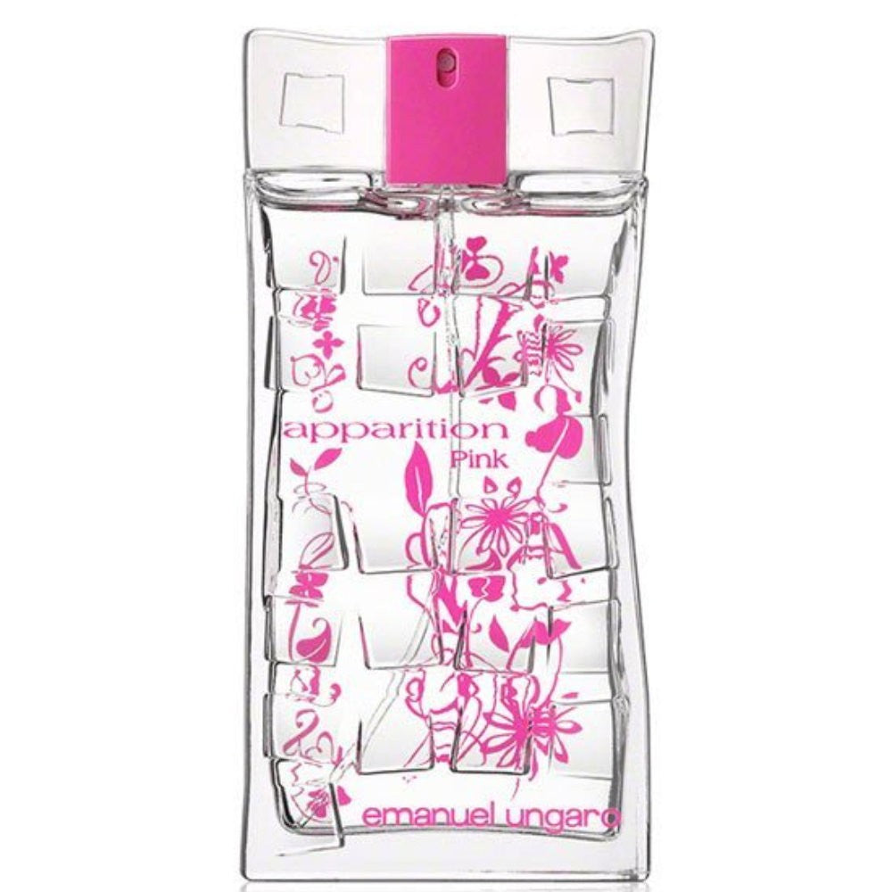 Emanuel Ungaro Ilmestys Pink Eau De Toilette Women 30 ml