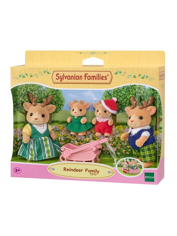 Sylvanian Families Poroperhe