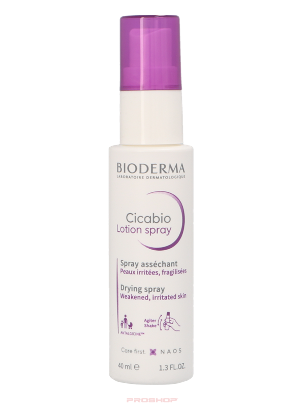 Bioderma Cicabio Lotion Spray 40 ml