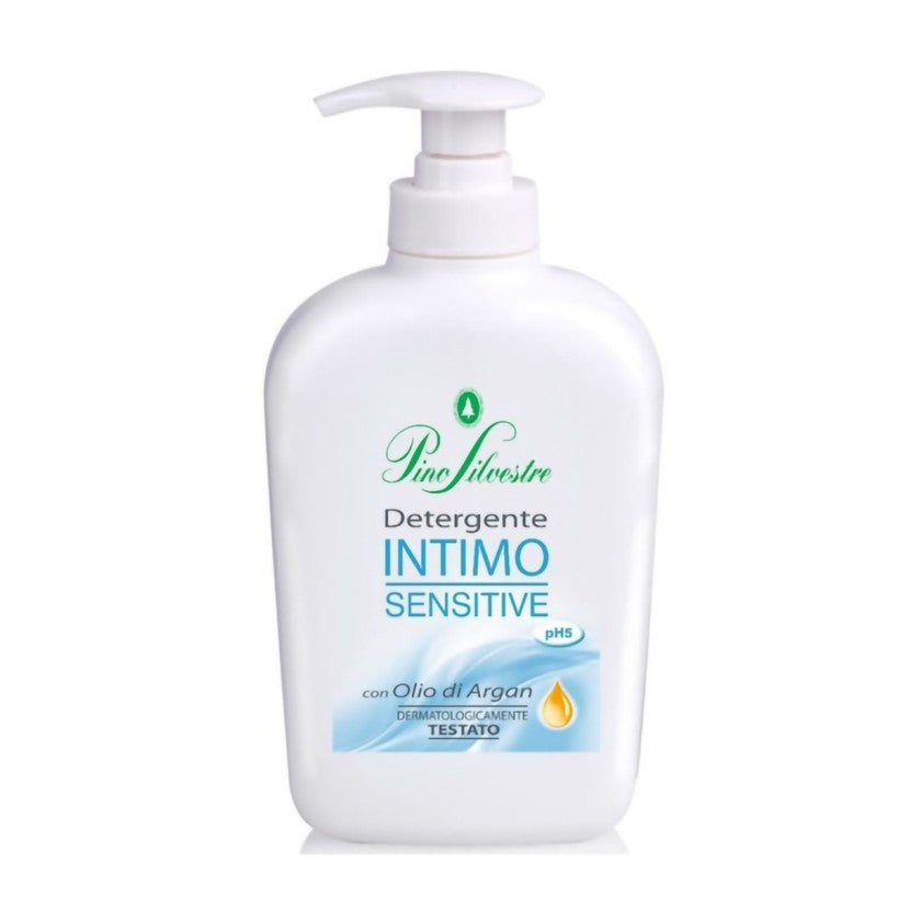 Pino Silvestre Herkkä intiimipesuaine Ph5 Arganöljyllä 250 ml