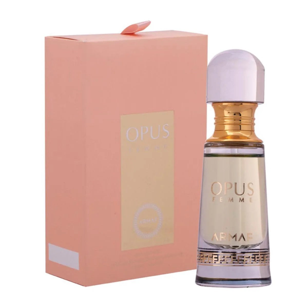 Armaf Opus hajustettu öljy naisille - 20ml