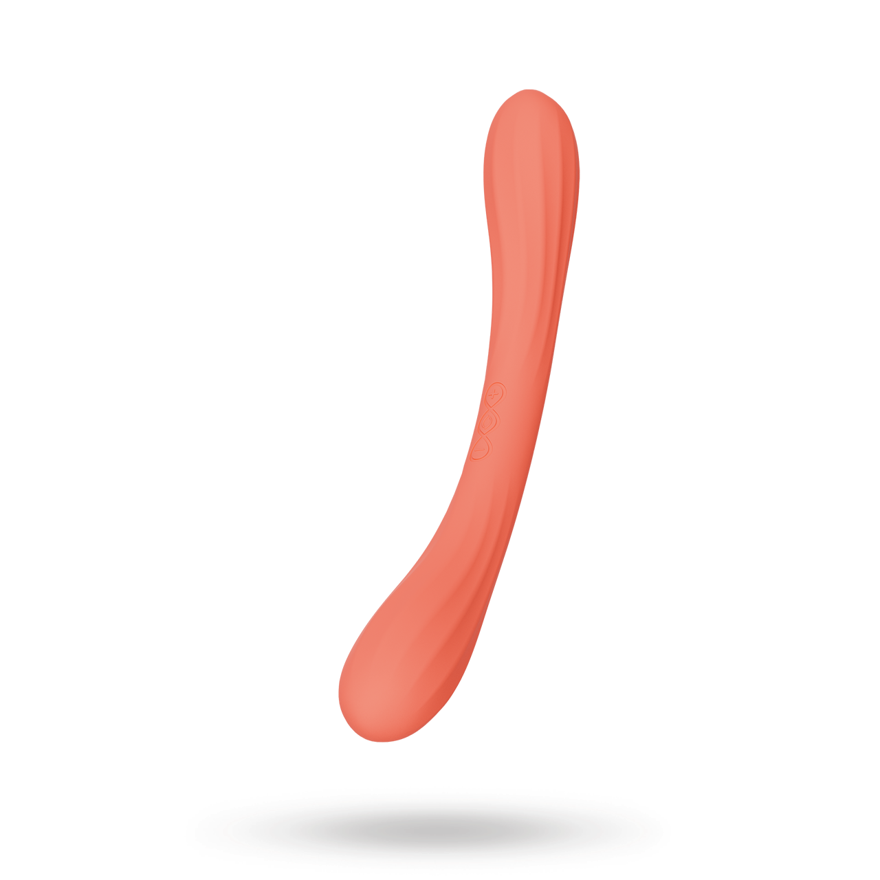 LELO BOOMERANG - pariskunnille tarkoitettu kaksoisvibraattori kahdella värisevällä puolella