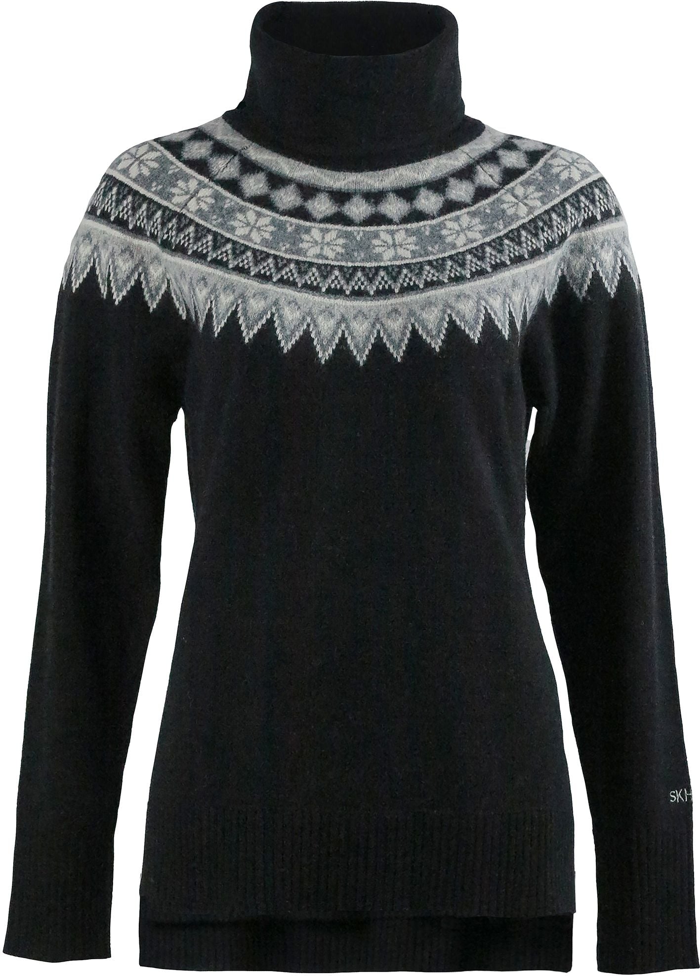 Skhoop Scandinavian Roll Neck - XL