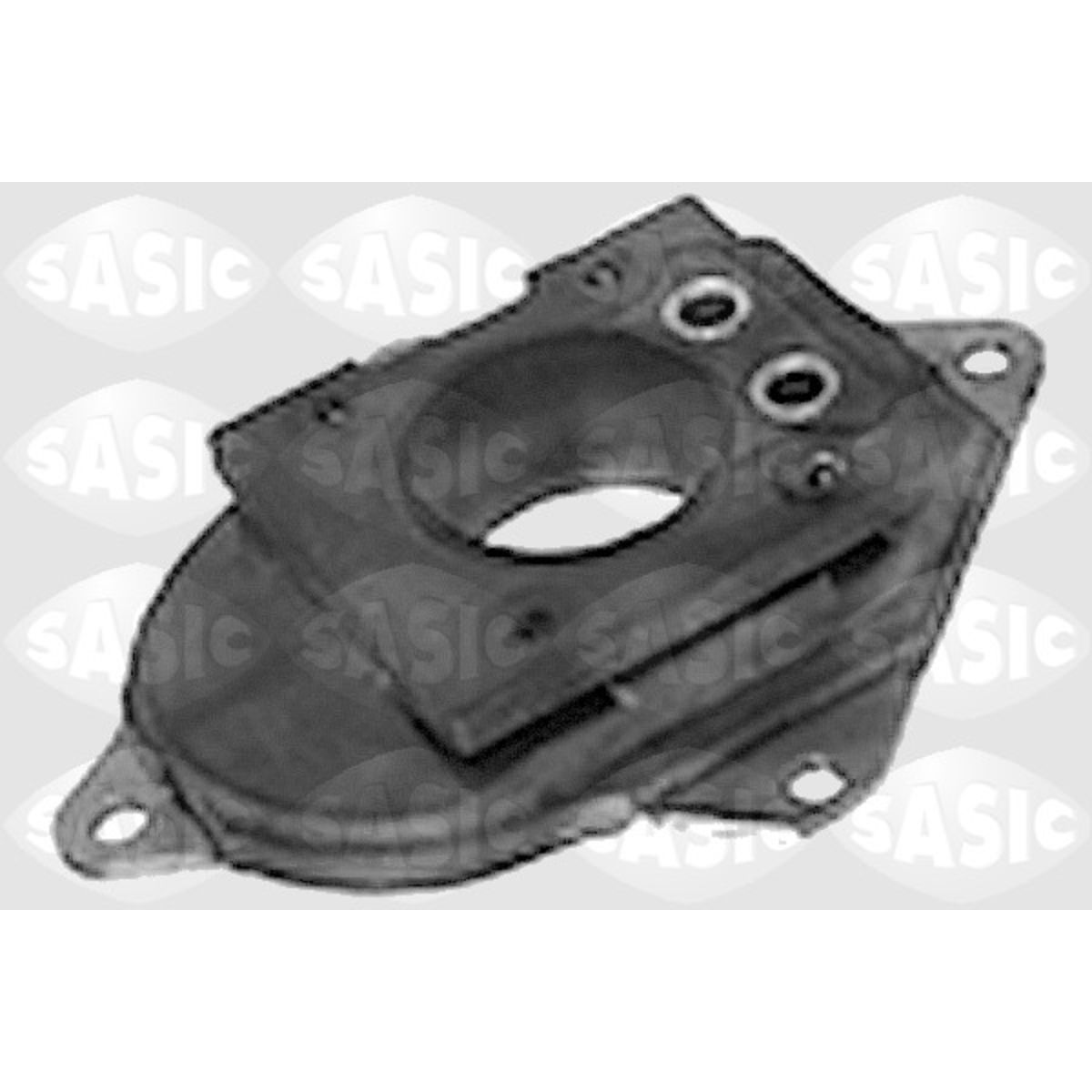 Laippa, yksipisteruiskutus SASIC 9001490