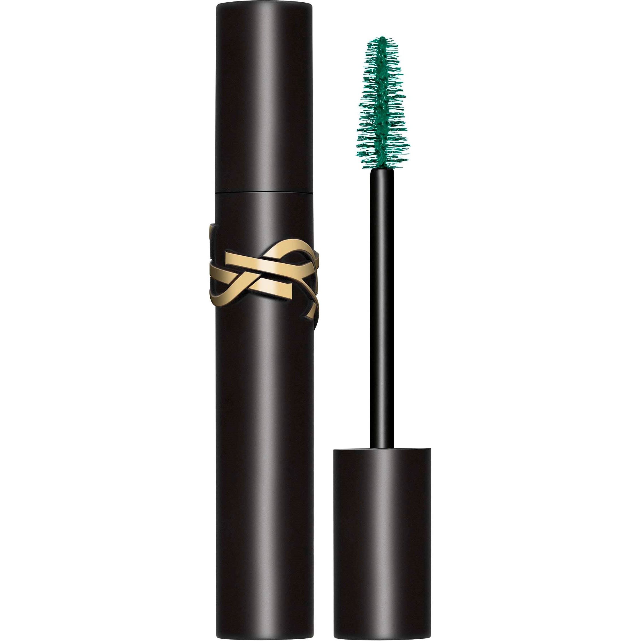 Yves Saint Laurent Lash Clash Extreme Volume Mascara 3 Scandalous Green