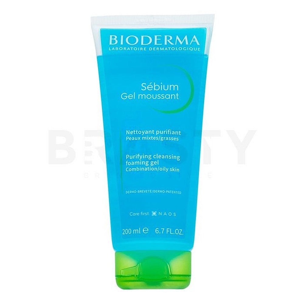 Bioderma Sebium Cleansing Gel 200ml