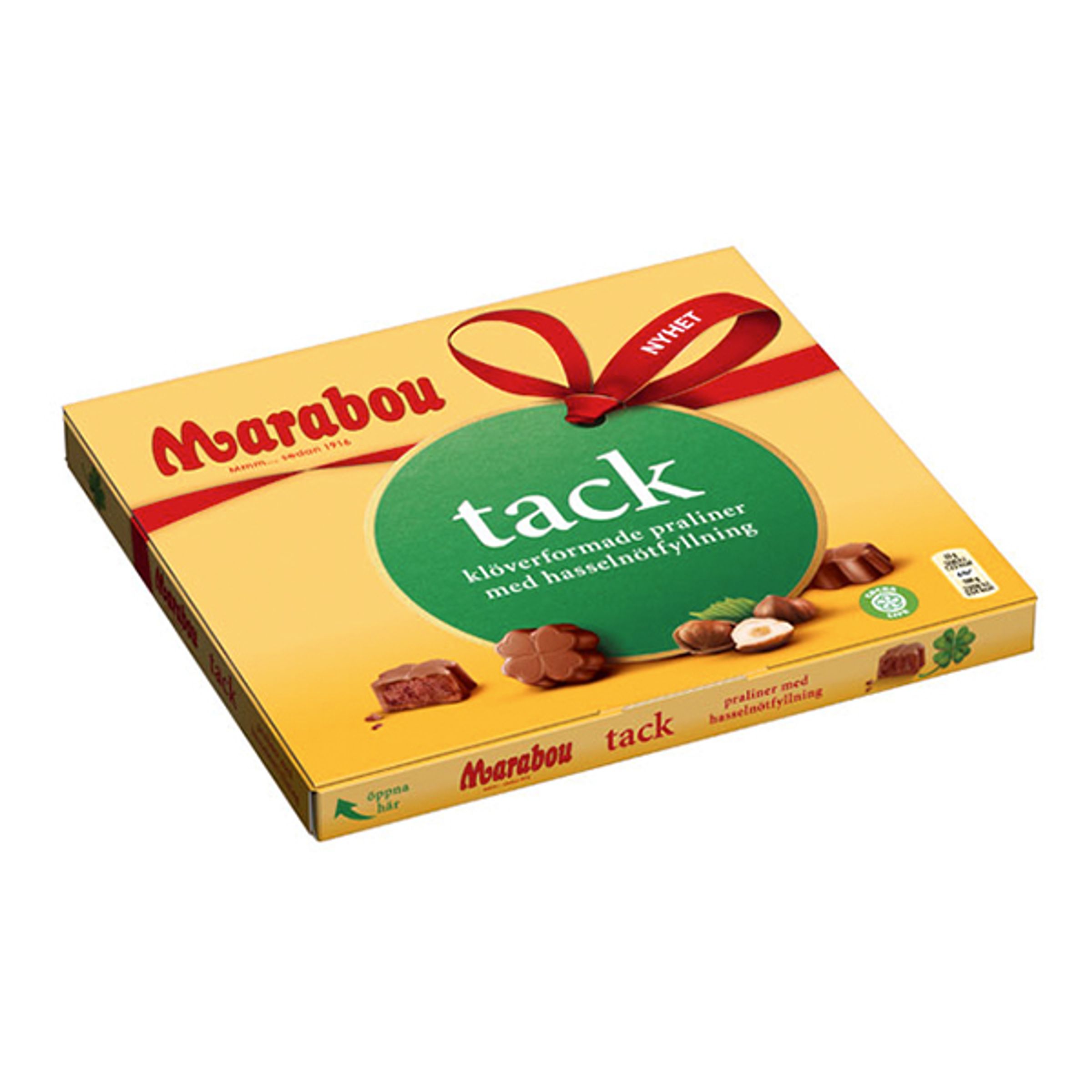 Marabou Tack Lahjarasia - 50 g
