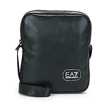 EA7 Emporio Armani Olkalaukku musta