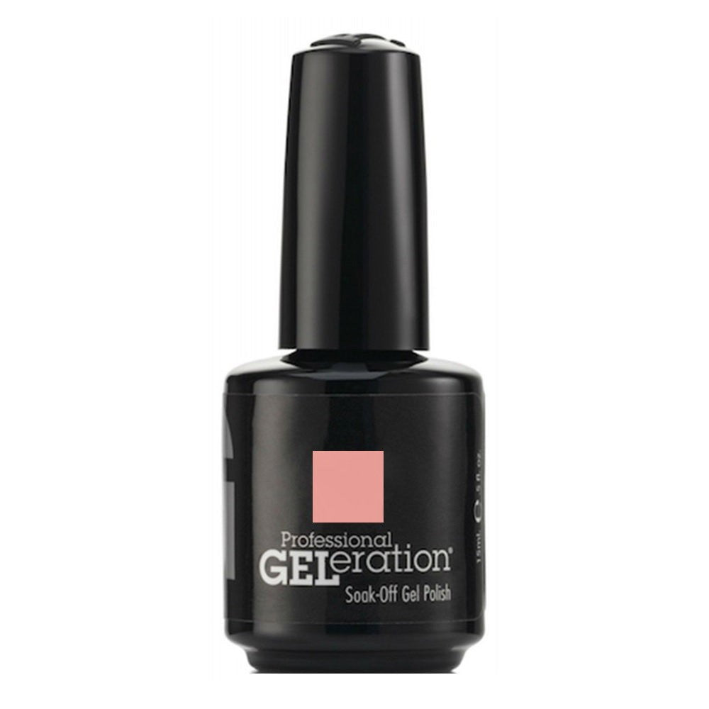Jessica Professional GELeration puolipysyvä kynsilakka GEL-1207 Petal Power 15 ml