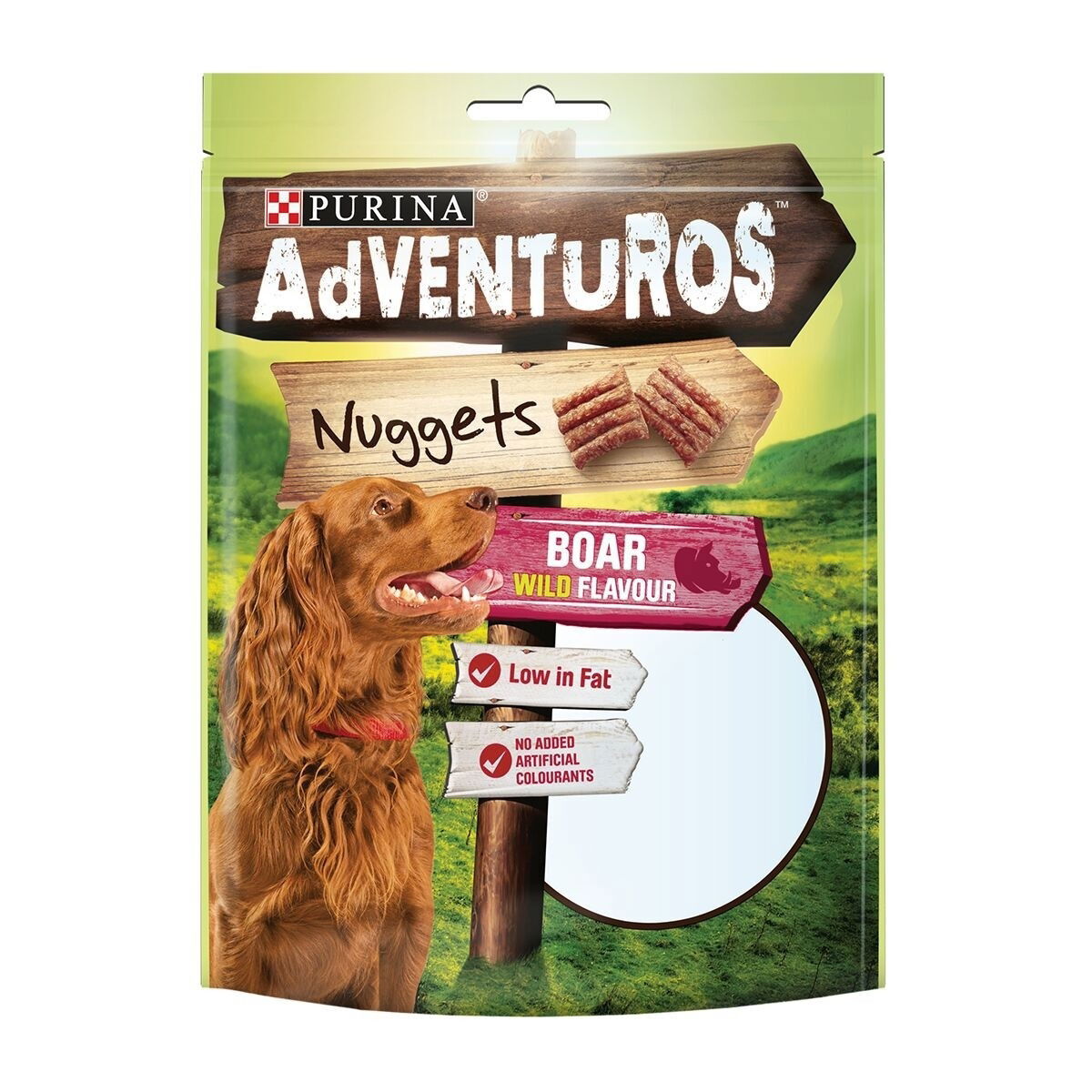 Purina Adventuros Nuggets Boar