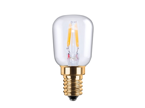 LED-jääkaappilamppu E14 1.5W 2,200K 80lm kirkasvalo