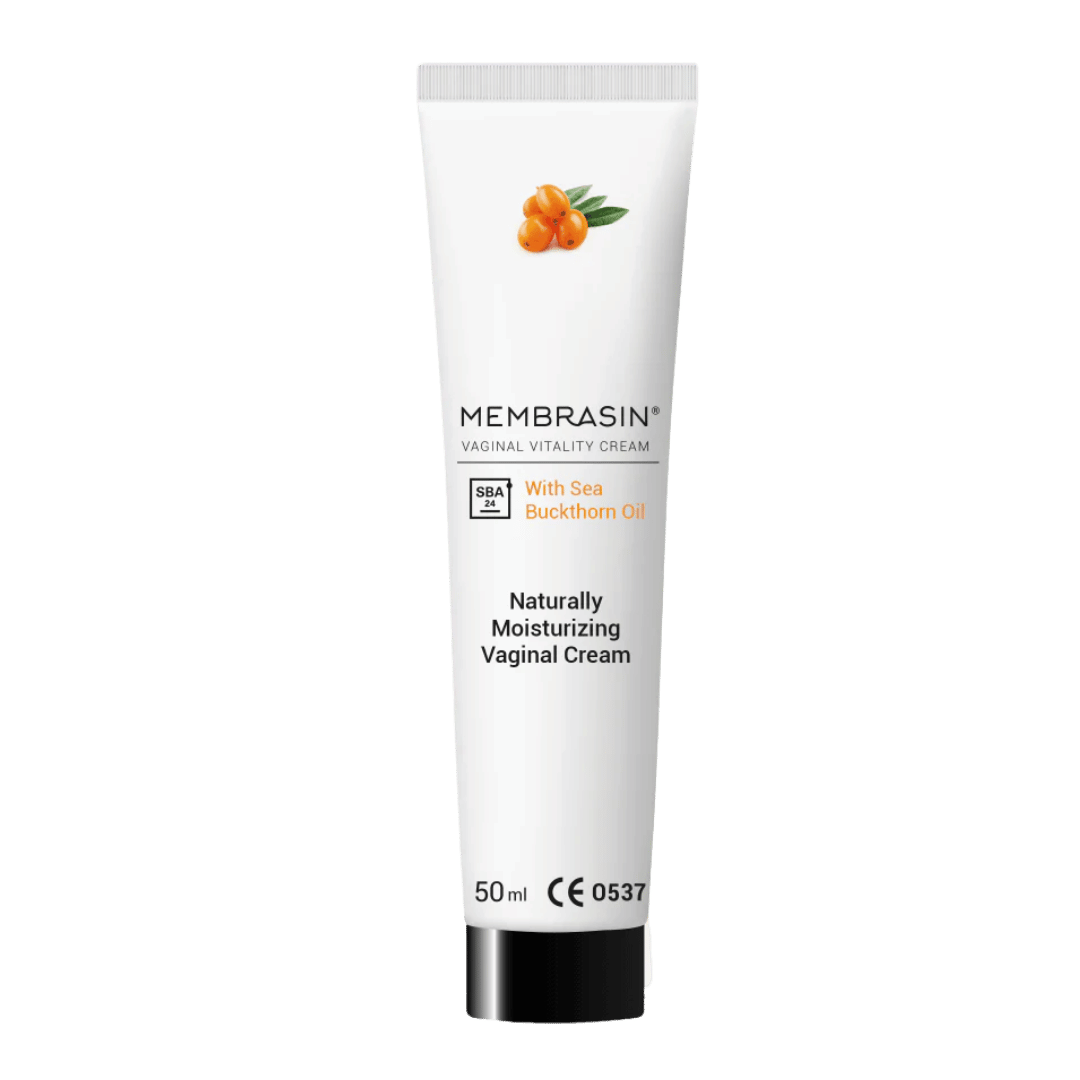 Membrasin Vaginal Vitality Cream 30 ml emätinvoide