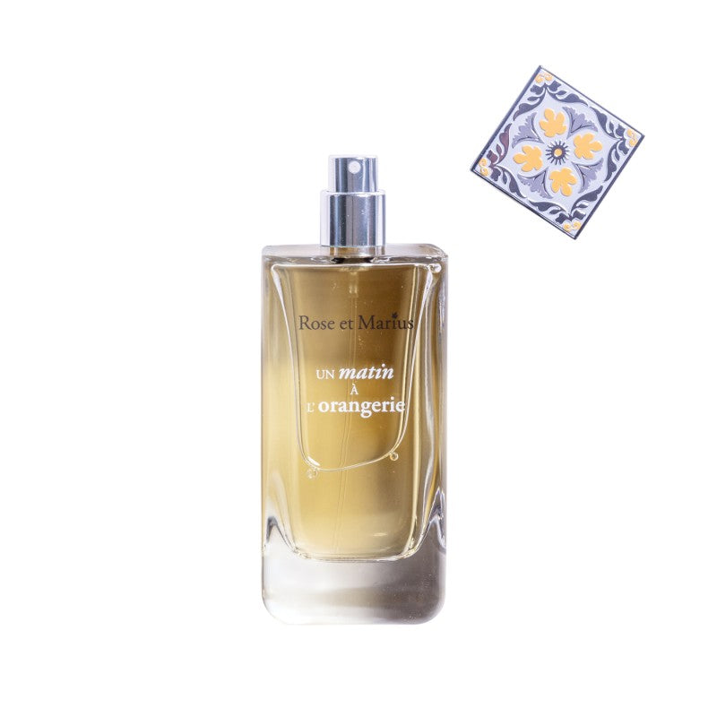 Rose et marius A Morning at the Orangery Eau de Parfum Unisex 100ml