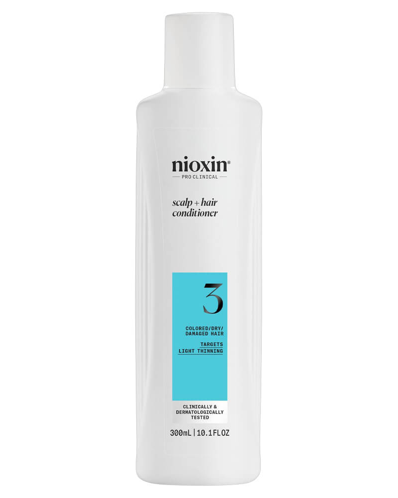 Nioxin System 3 Conditioner for Colored Thinning Hair 300 ml