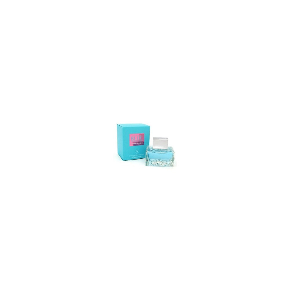 Banderas Blue for Her Eau de Toilette naisille 50 ml