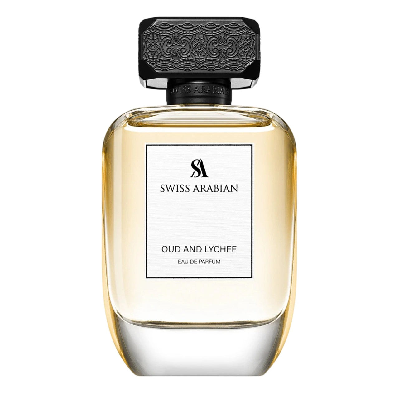 Swiss arabian Oud ja litsi EDP - 100 ml