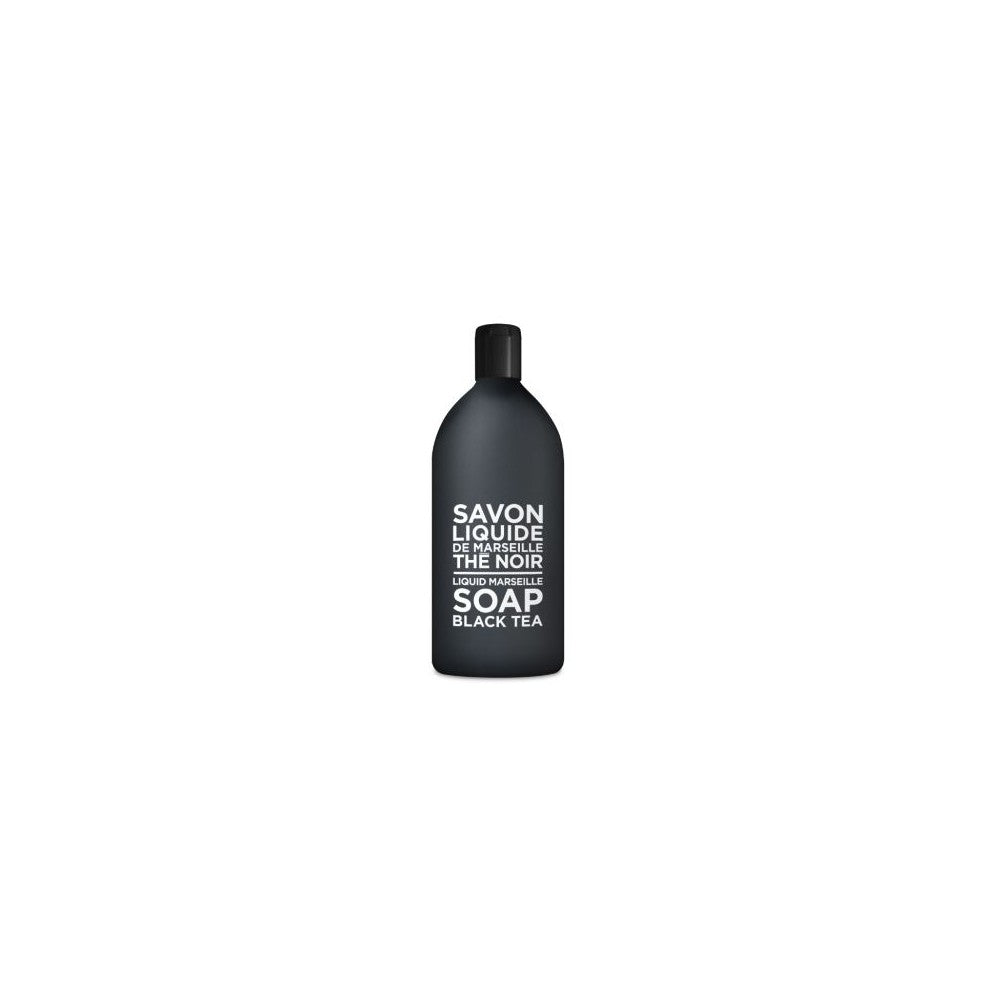 Compagnie de provence Liquid Black Tea Marseille Soap Refill 1000 ml