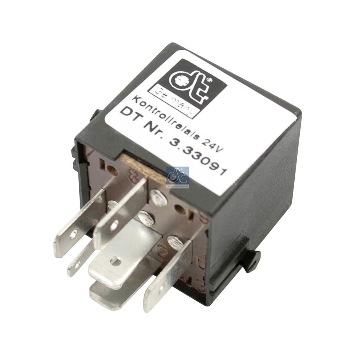 Rele DT Spare Parts 3.33091