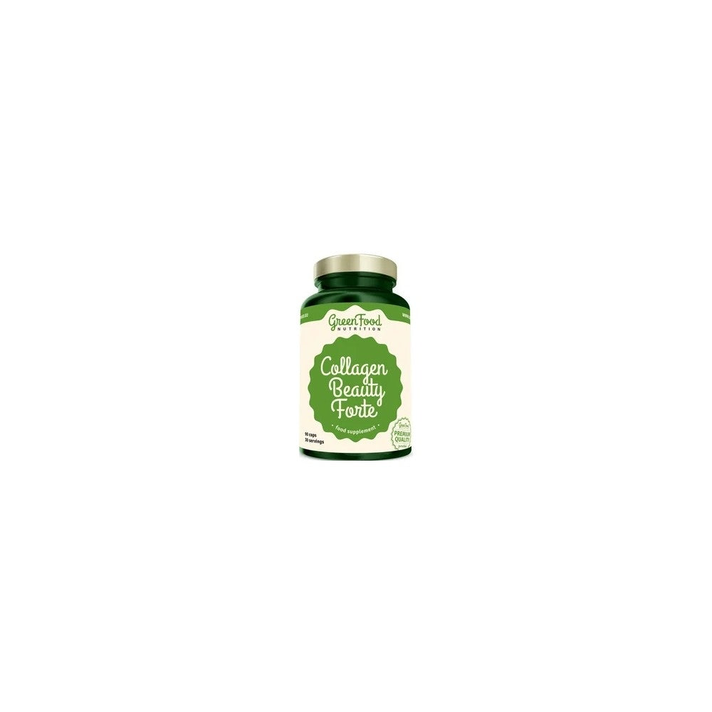 Greenfood Collagen Beauty Forte 90 capsule — Integratore