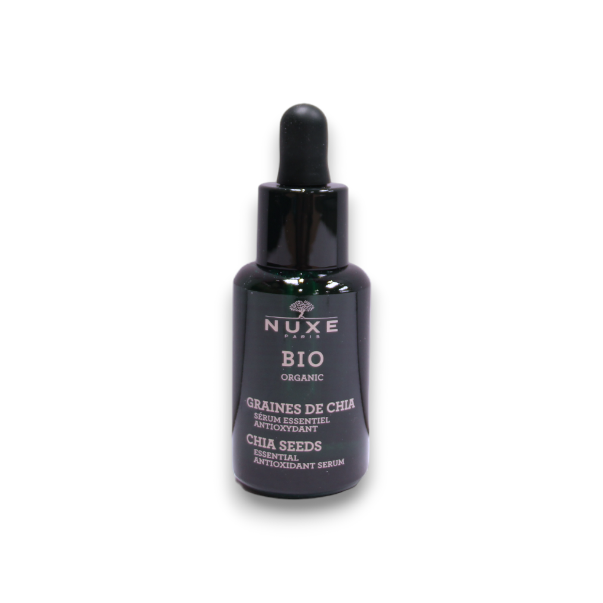 Nuxe Organic Chia Seeds Organic Antioxidant Face Serum 30 ml