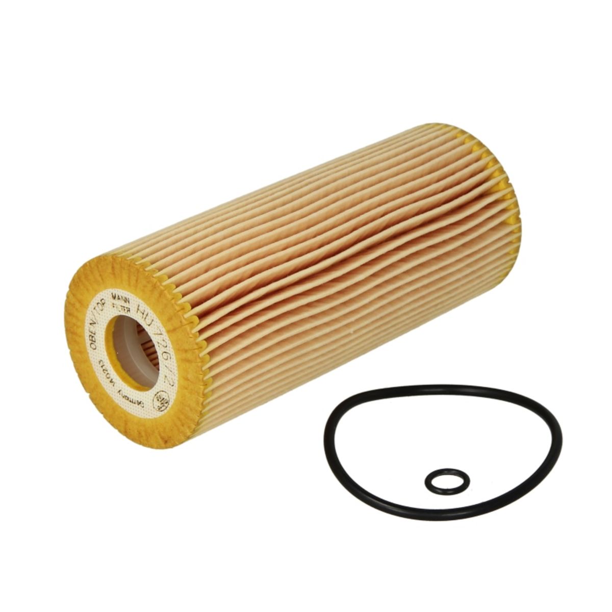 Öljynsuodatin MANN-FILTER HU 726/2 x