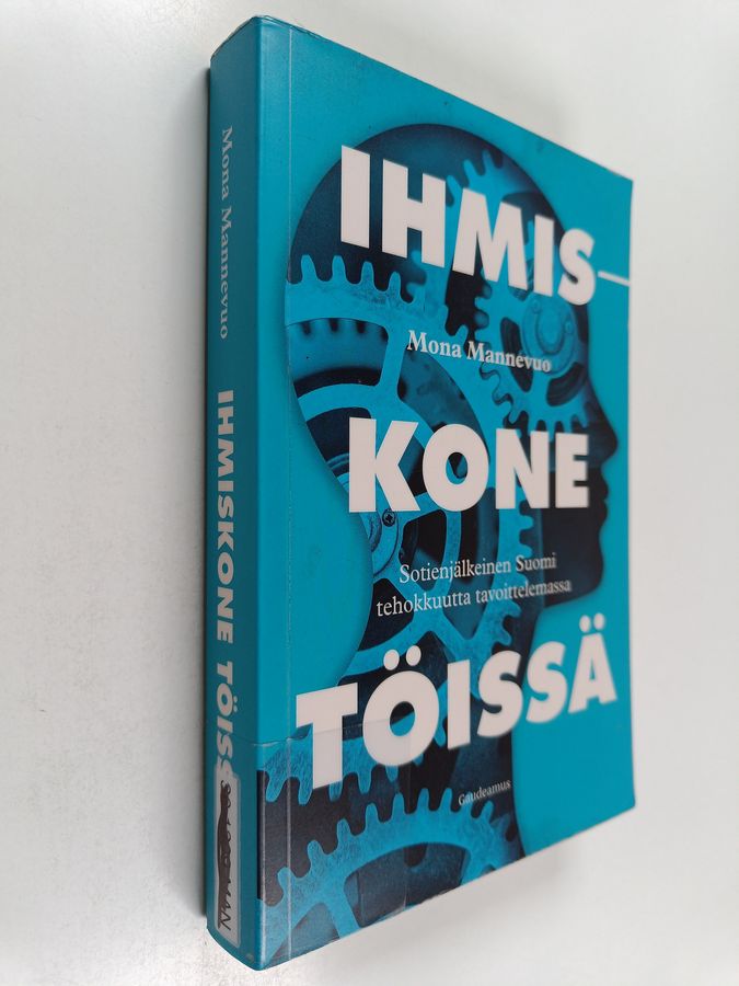 Ihmiskone töissä