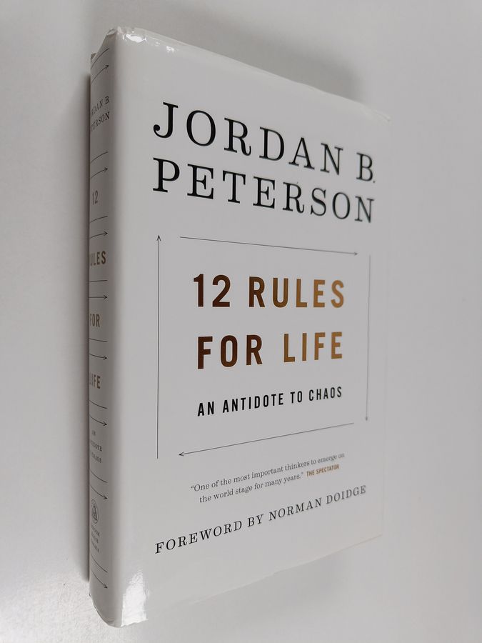 12 Rules for Life